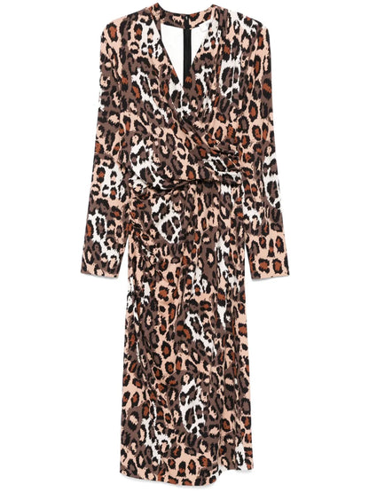Barlow Midi Dress