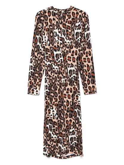 Barlow Midi Dress