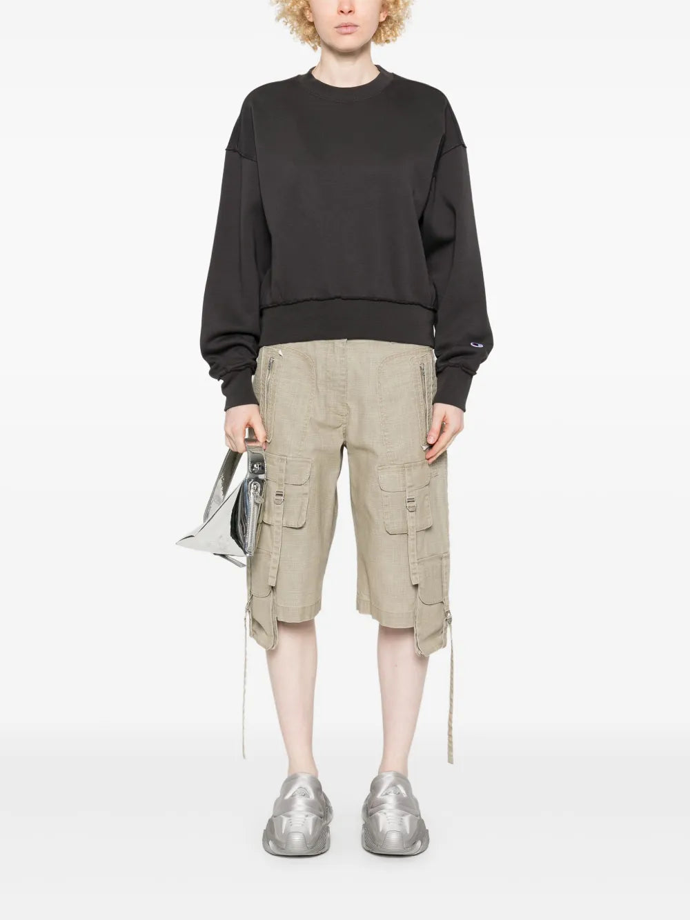Jersey Sweatshirt