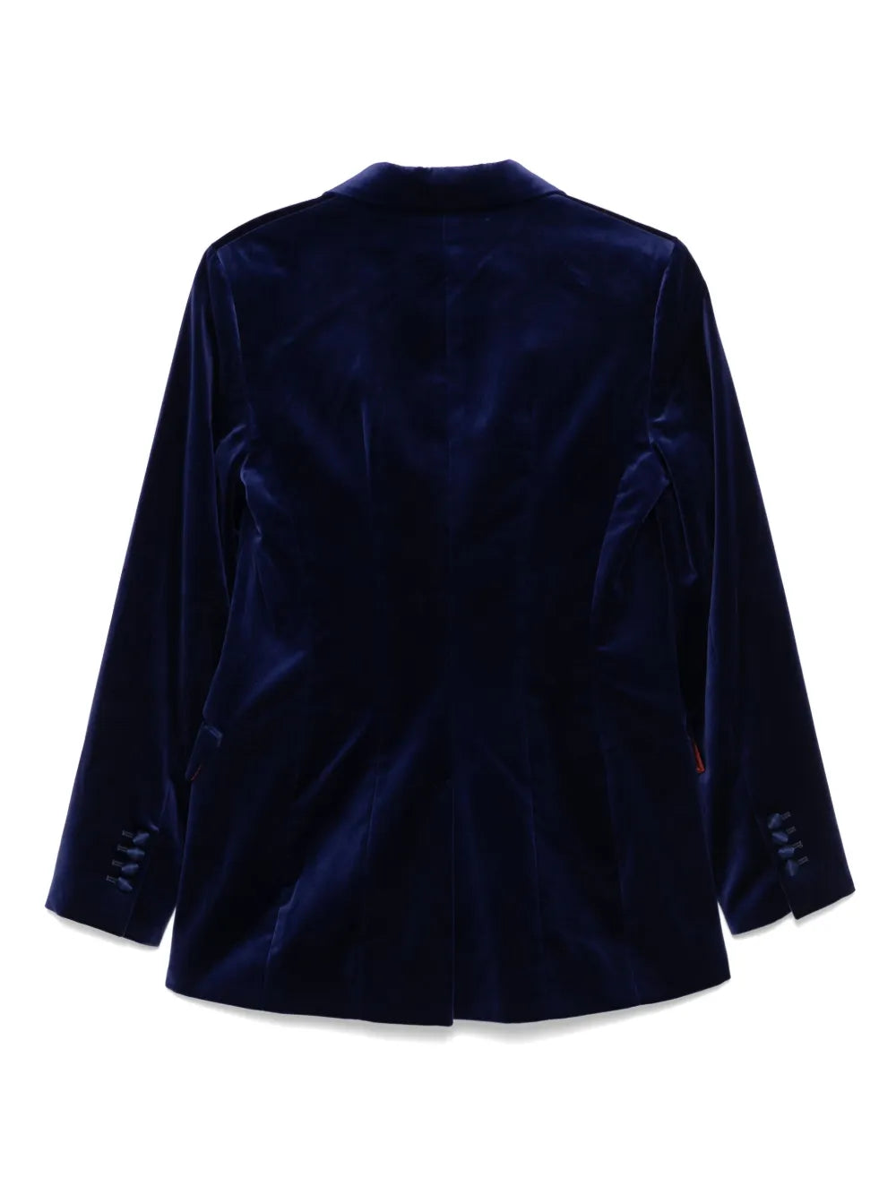 Velvet Blazer