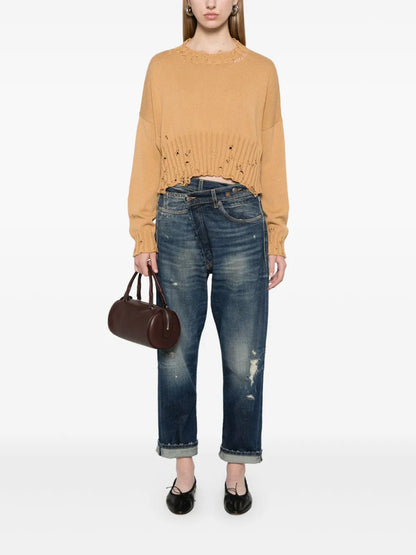 Cropped Sweater