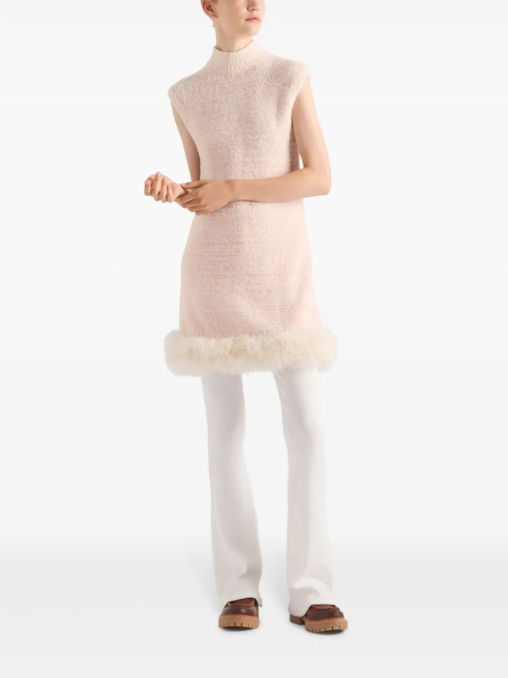 Mini Cotton Dress