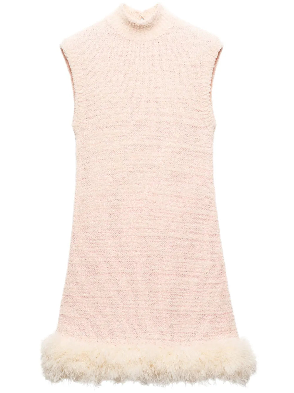 Mini Cotton Dress