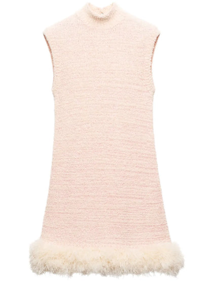 Mini Cotton Dress