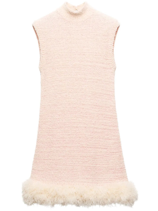 Mini Cotton Dress