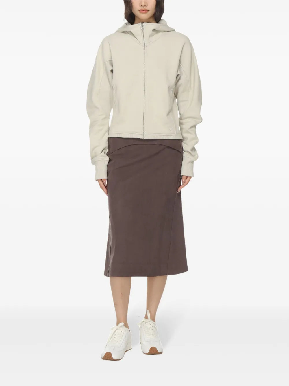 Zip-Up Hoodie