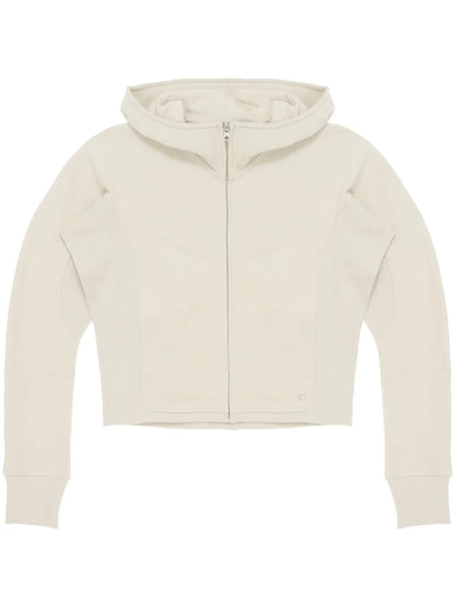 Zip-Up Hoodie