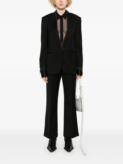 Frayed Suit