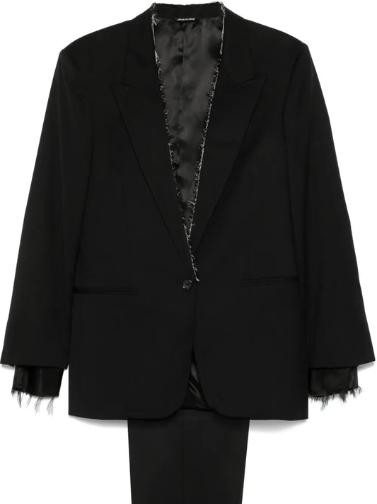 Frayed Suit