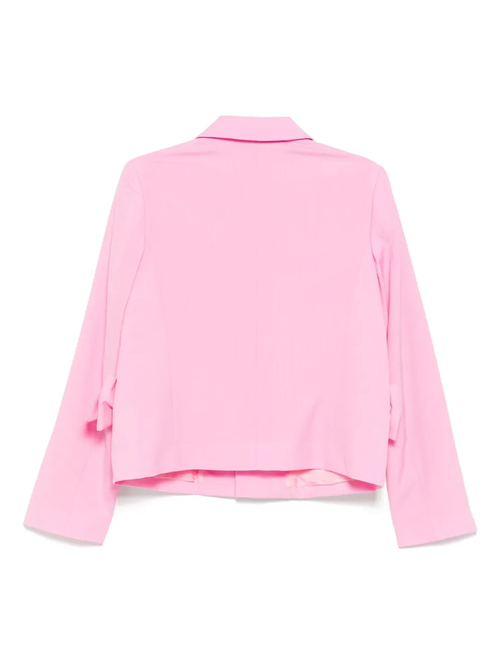 Single-Breasted Blazer