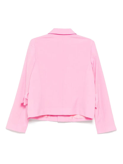 Single-Breasted Blazer
