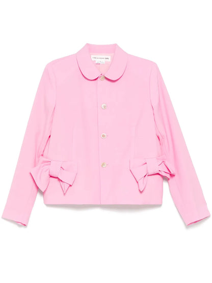 Single-Breasted Blazer