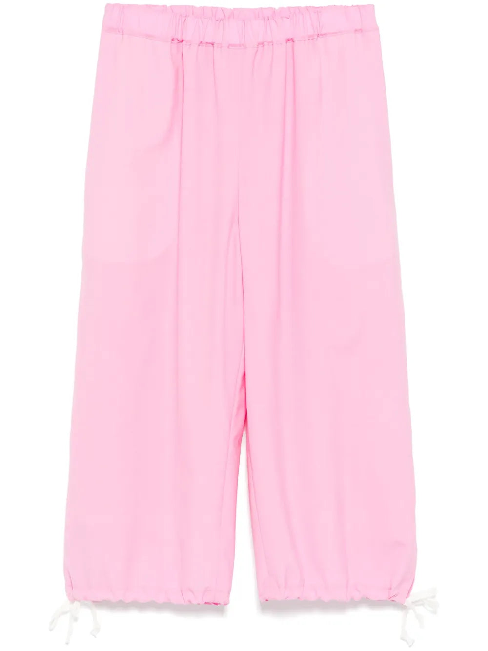 Drawstring Waist Pant