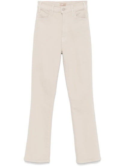 The Hustler Flood Jeans