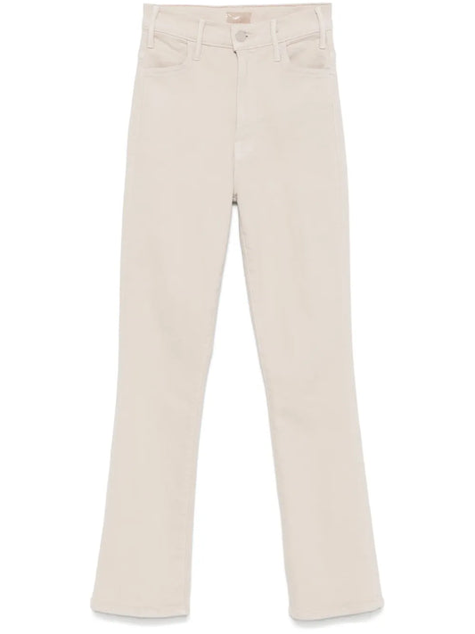 The Hustler Flood Jeans