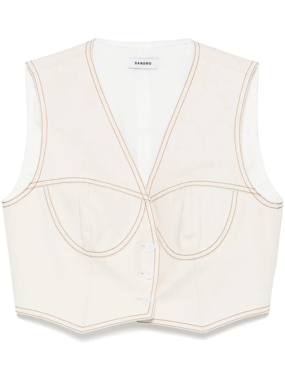 Cotton Vest