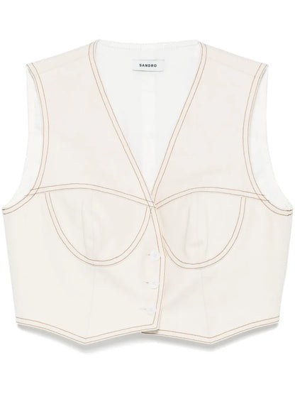 Cotton Vest