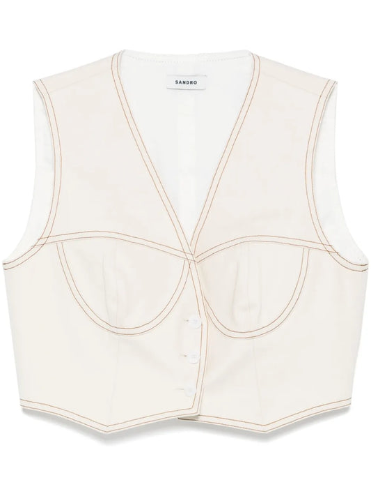 Cotton Vest