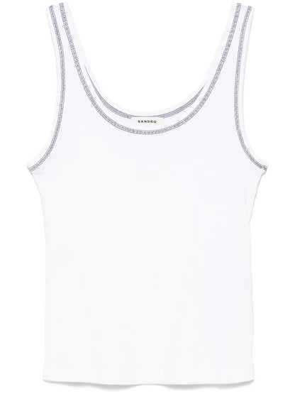 Ribbed Tank Top