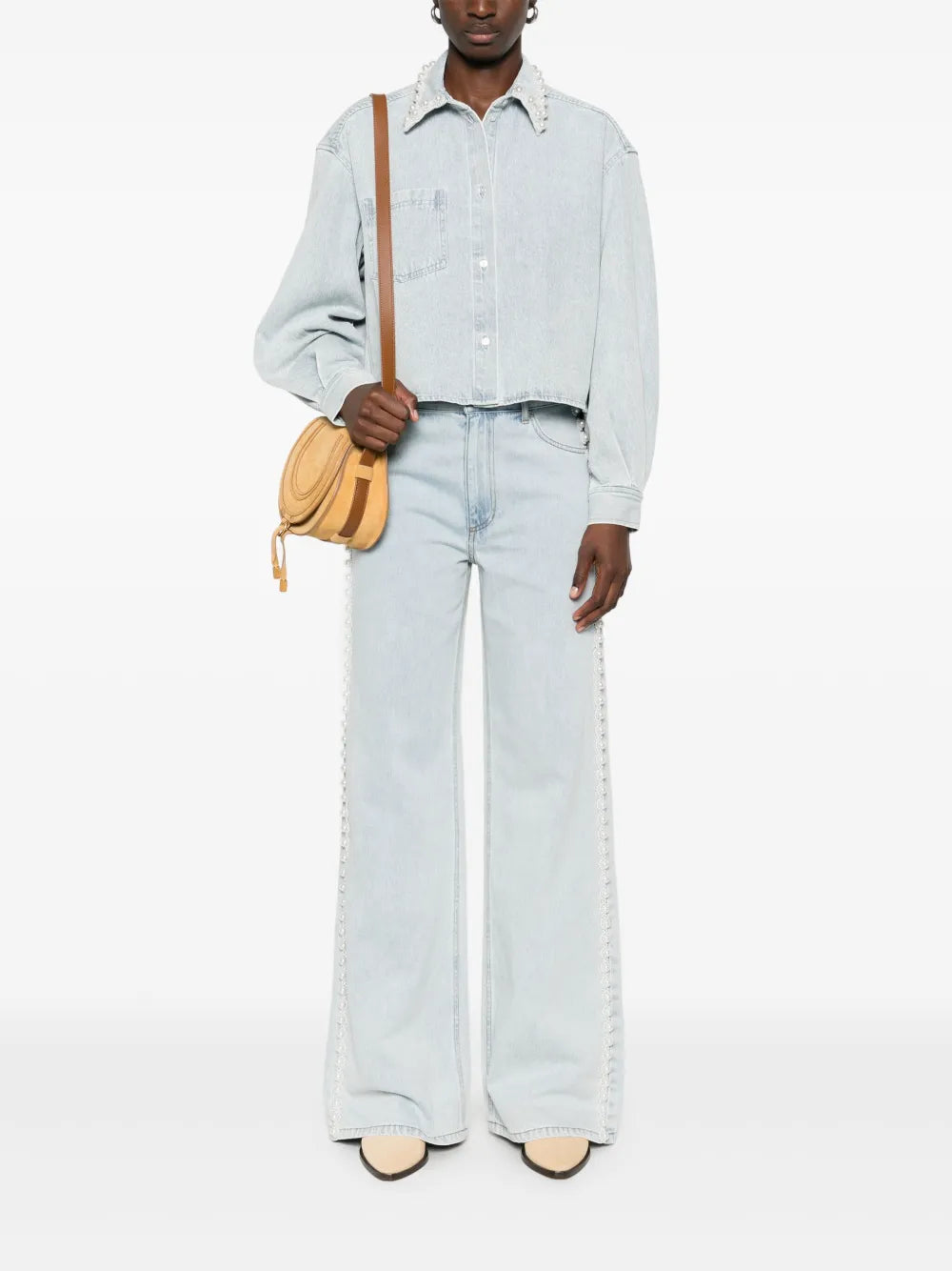Denim Shirt