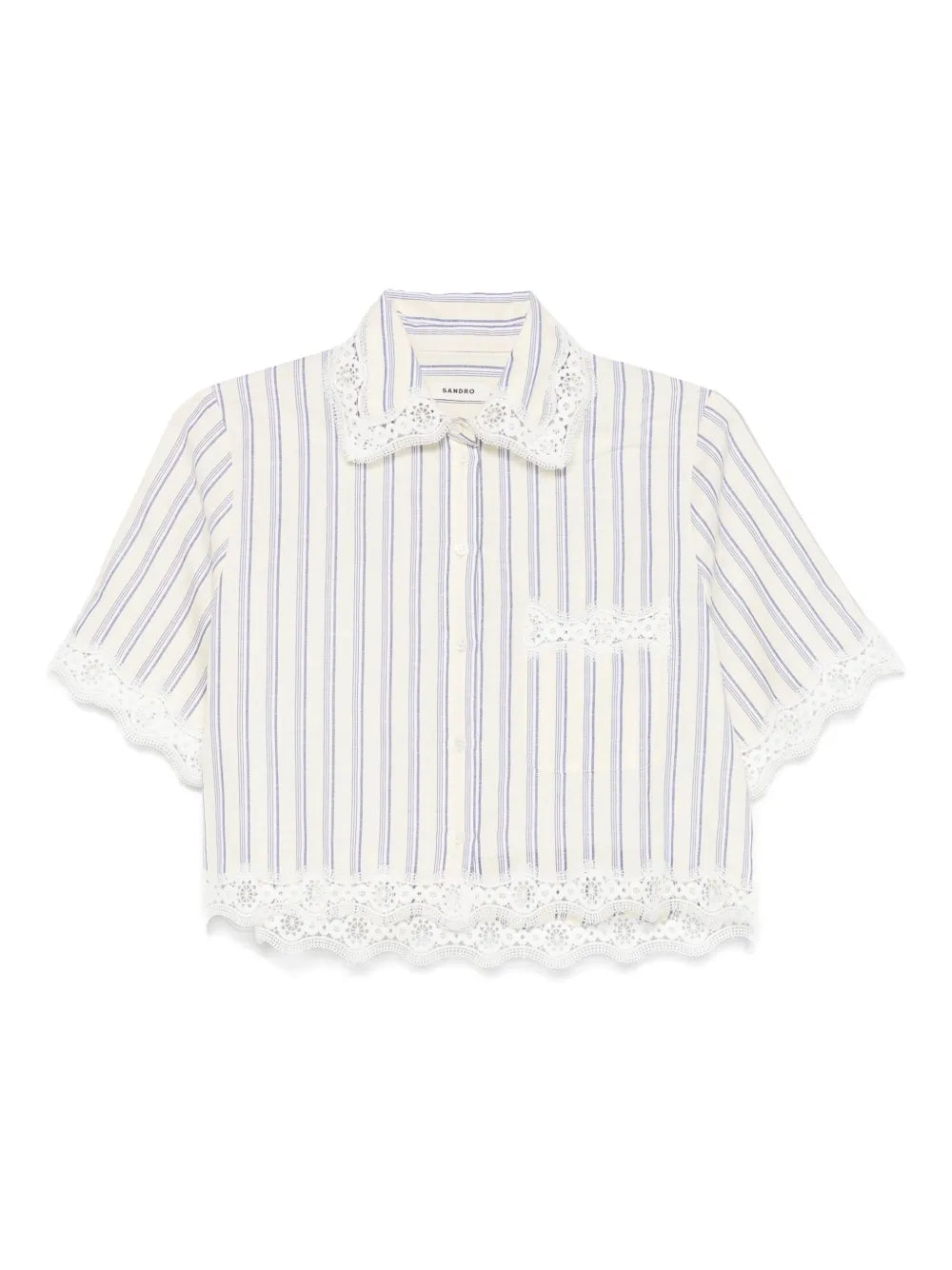 Roselle Blouse