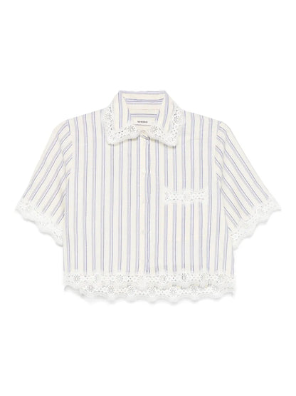 Roselle Blouse