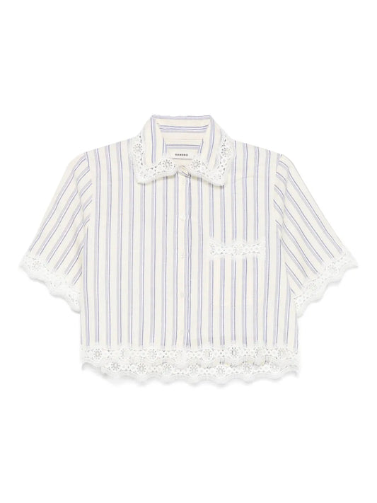 Roselle Blouse