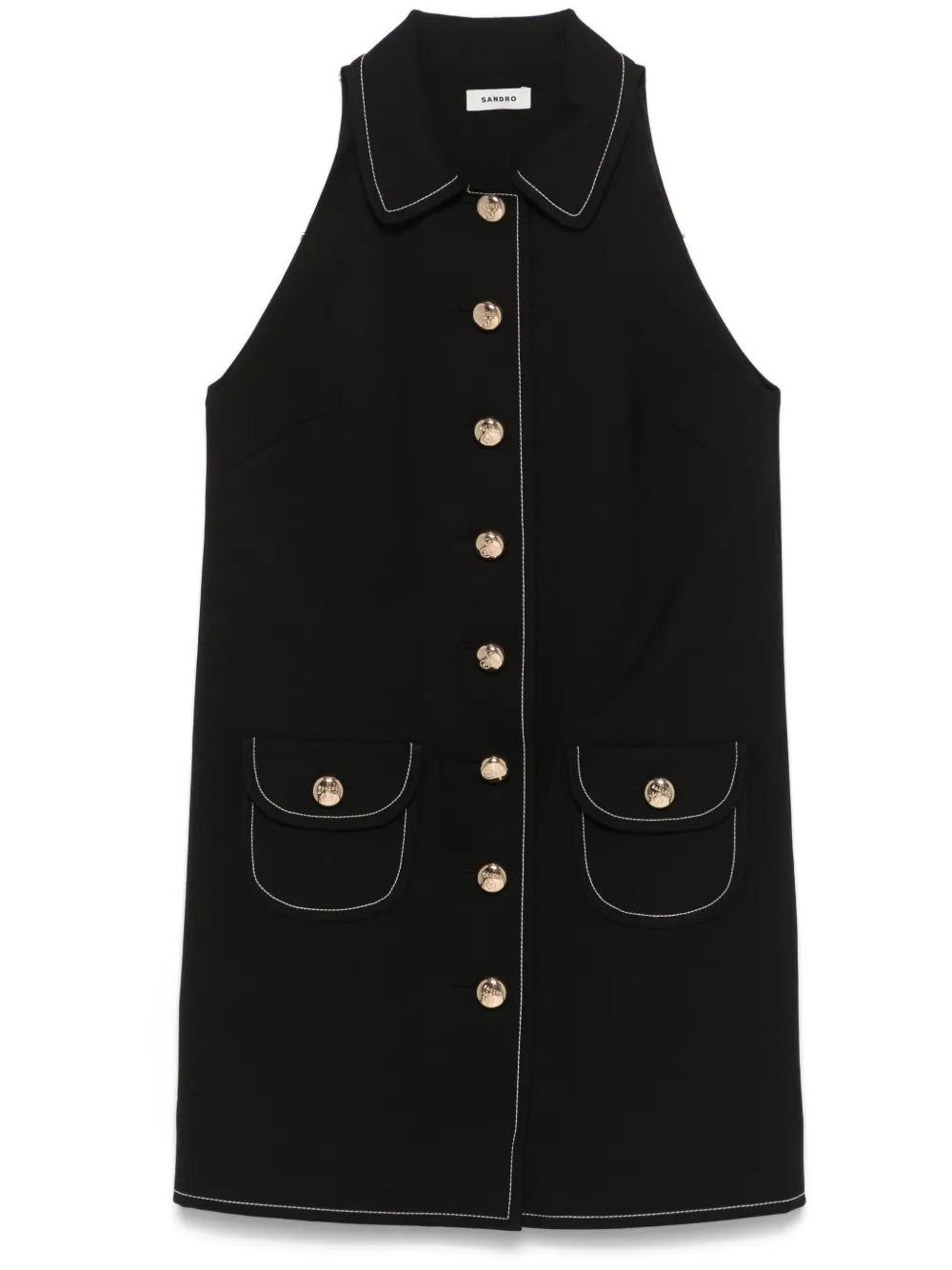 Shirt Mini Dress