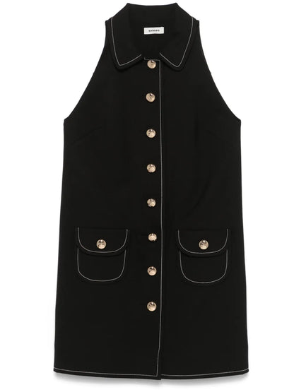 Shirt Mini Dress
