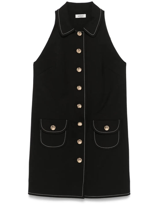 Shirt Mini Dress