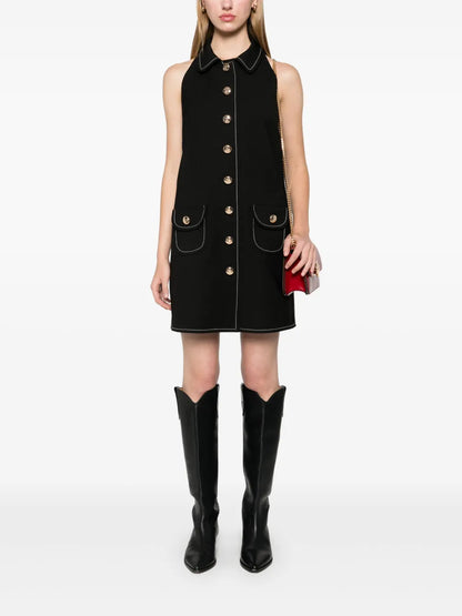 Shirt Mini Dress
