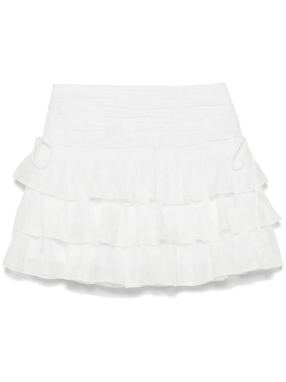Ruffle Skirt