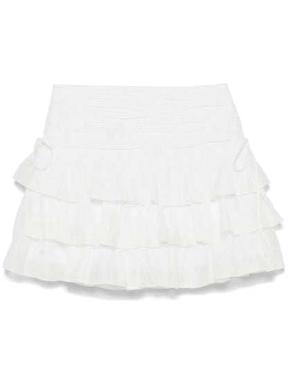 Ruffle Skirt