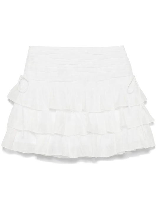 Ruffle Skirt