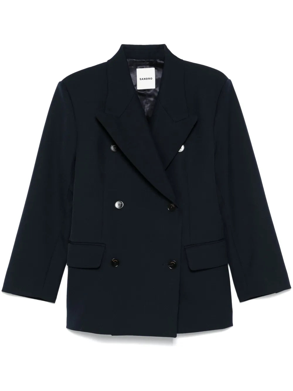 Twill Blazer