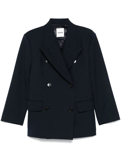 Twill Blazer