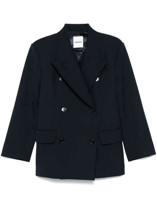 Twill Blazer