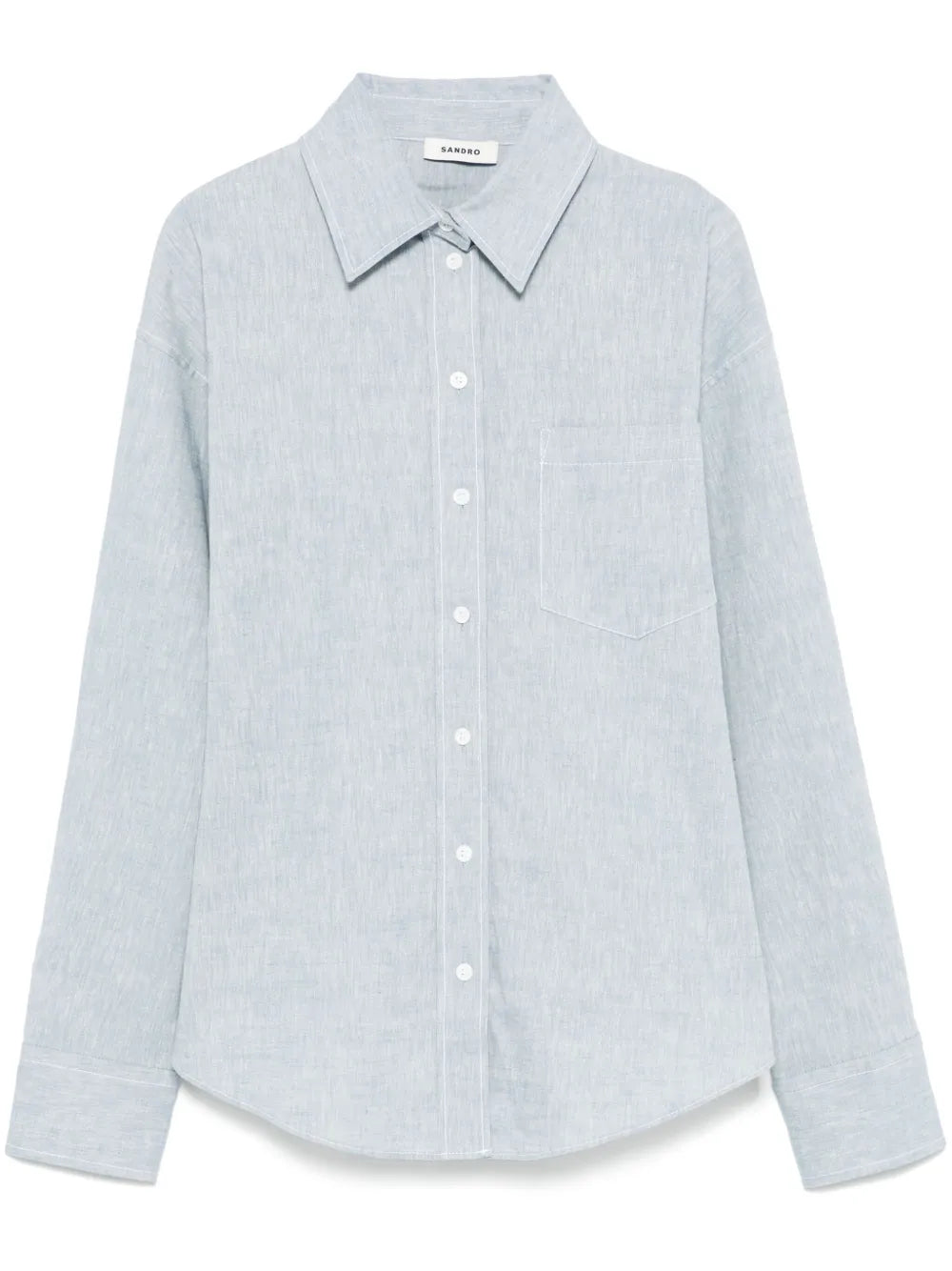 Tie-Back Shirt