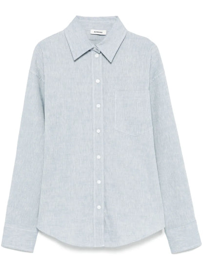 Tie-Back Shirt