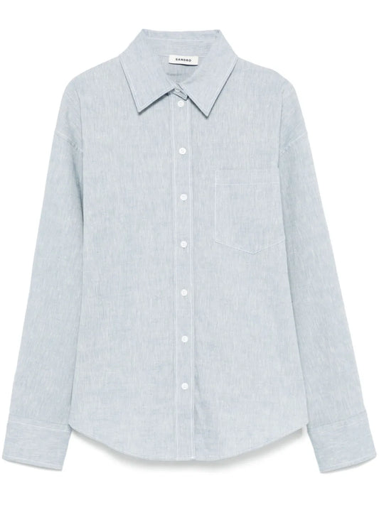 Tie-Back Shirt
