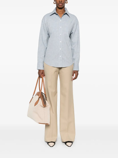 Tie-Back Shirt