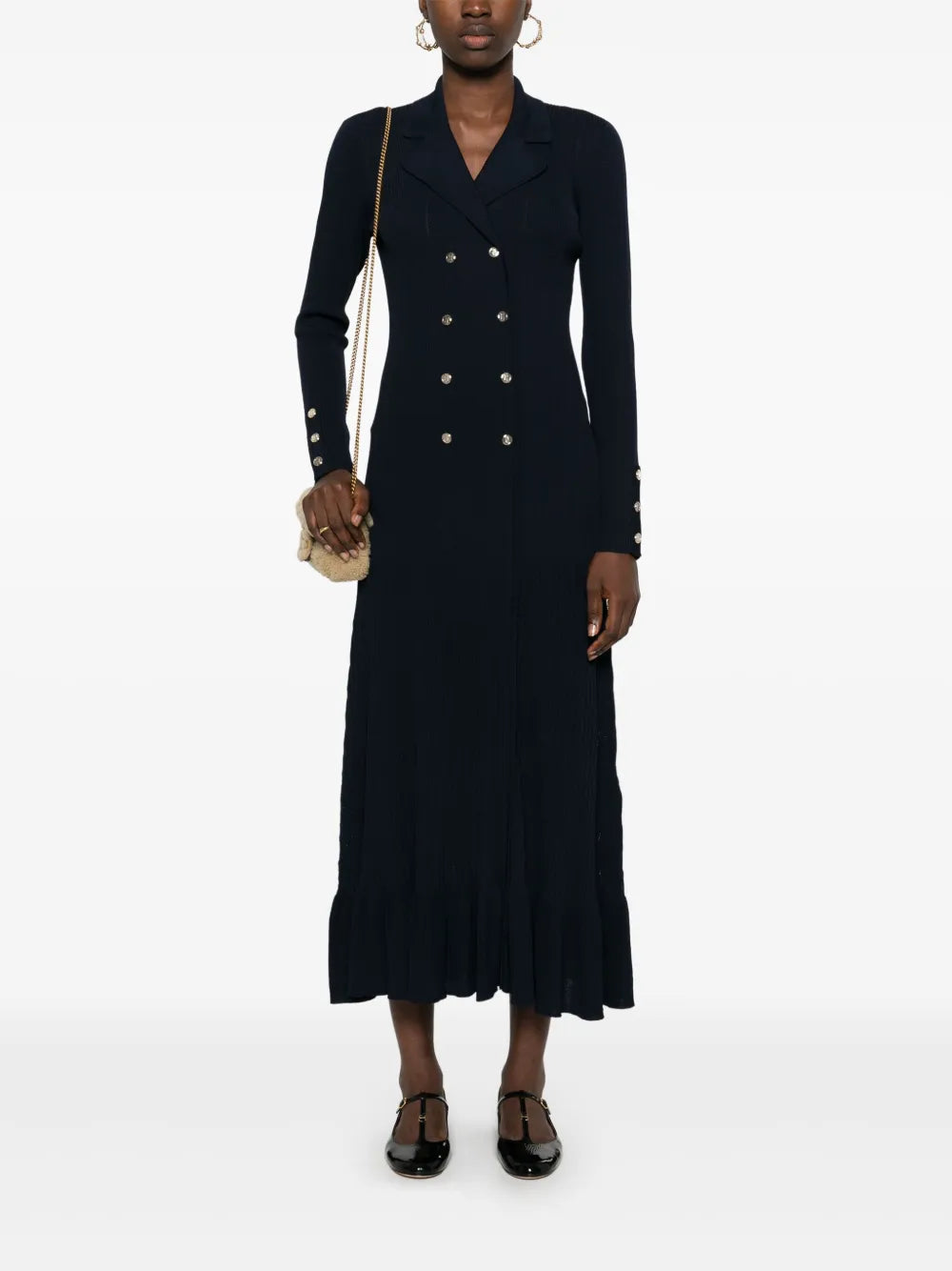 Knitted Maxi Dress