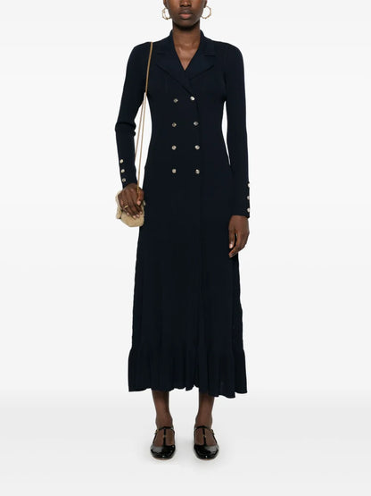 Knitted Maxi Dress