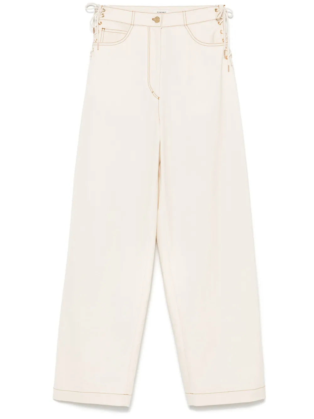 Cotton Trousers