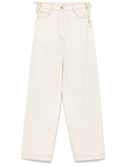 Cotton Trousers
