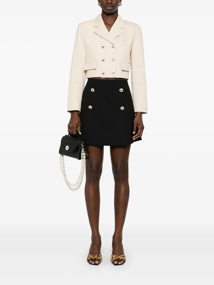 Cropped Blazer