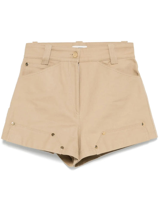 High-Waist Shorts
