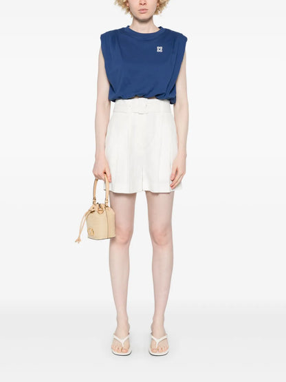Sequinned Shorts
