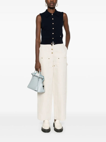Button-Up Vest