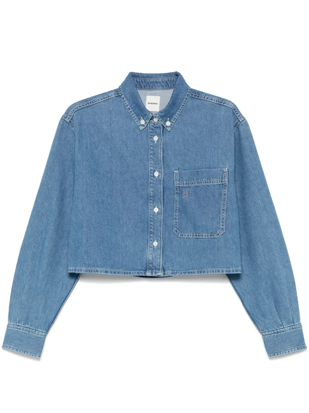 Cropped Shirt
